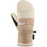 Варежки женские DAKINE TUNDRA GORE-TEX MITT STONE/TURTLEDOVE Размер M 10002025 (0194626405902)